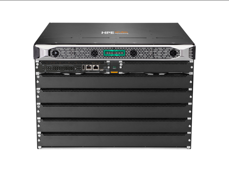 JJNET - HPE Aruba - Aruba 6405 v2 Switch (R0X26C)